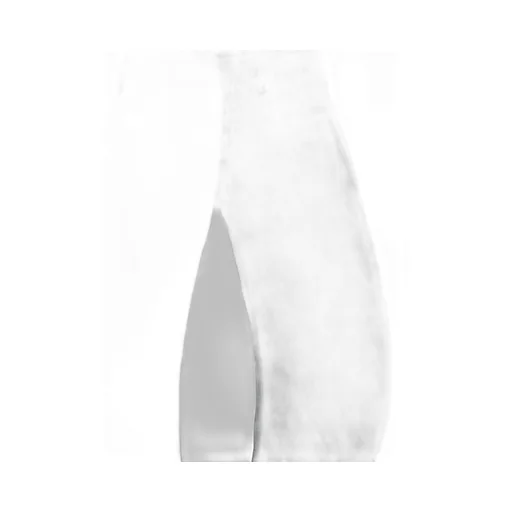 Distorted Wide Leg Jeans