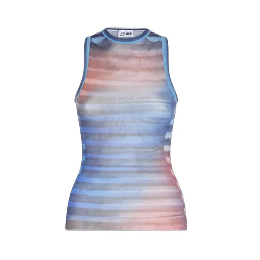 Mesh Tank Top