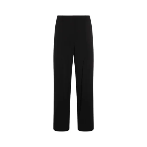 Wide-Leg Trousers