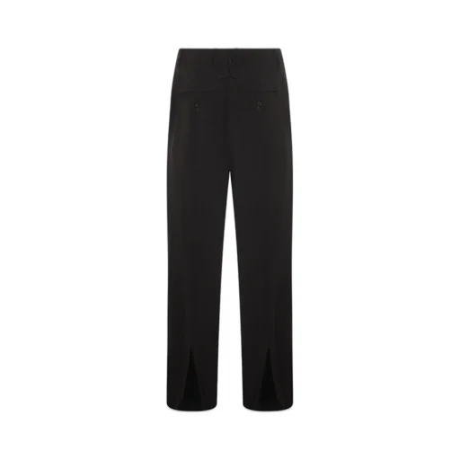 Wide-Leg Trousers
