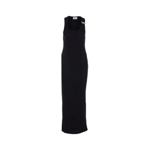 Ribbed Maxi Dress