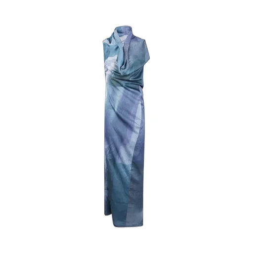 Sleeveless Maxi Dress