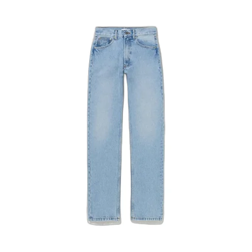 Straight Leg Jeans