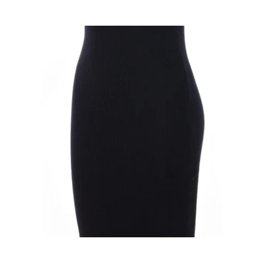 Ribbed Maxi Dress