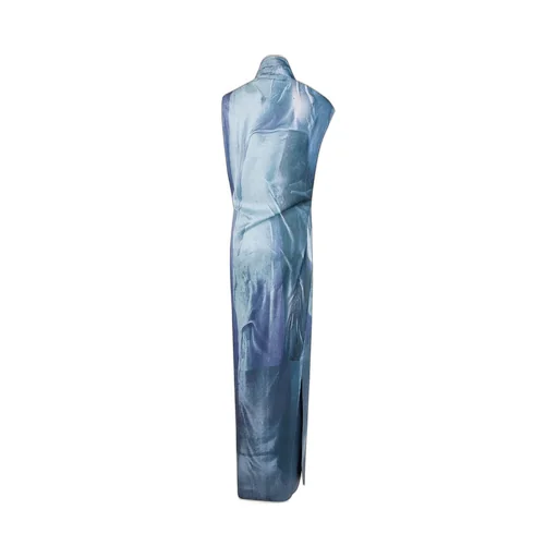 Sleeveless Maxi Dress