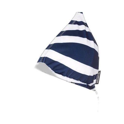 Striped Bikini Set