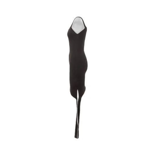 Asymmetric Tank Dress