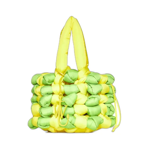 Puffy Tote Bag