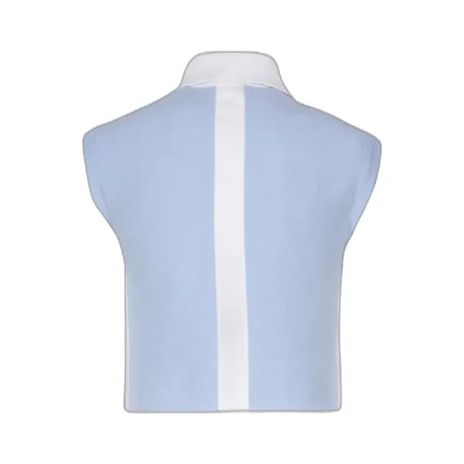 Sleeveless Polo Shirt