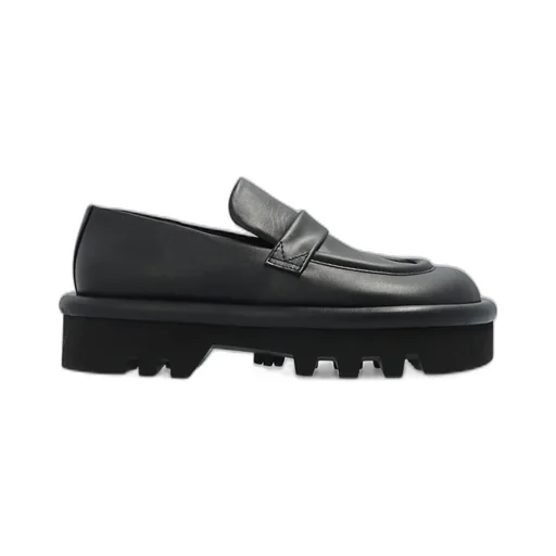 Platform Loafers