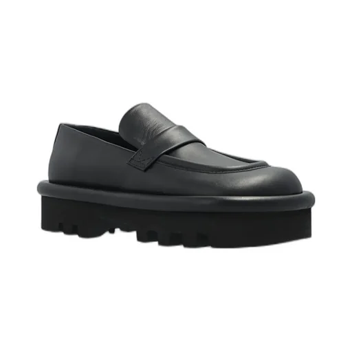 Platform Loafers