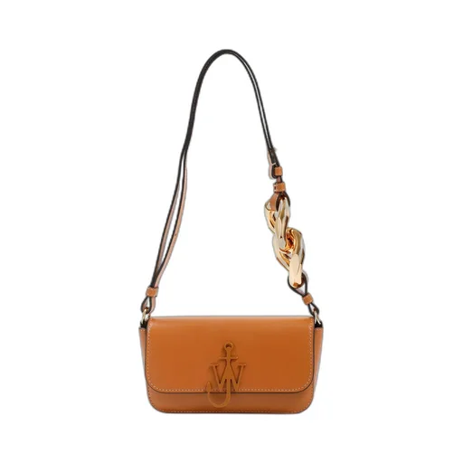 Anchor Logo Shoulder Bag
