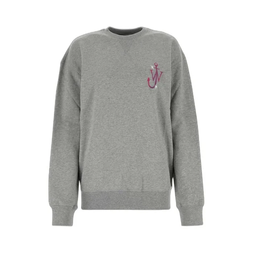 Sweatshirt With Graphic Print