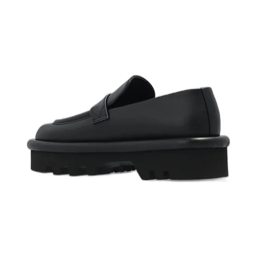 Platform Loafers