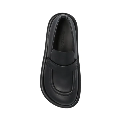 Platform Loafers