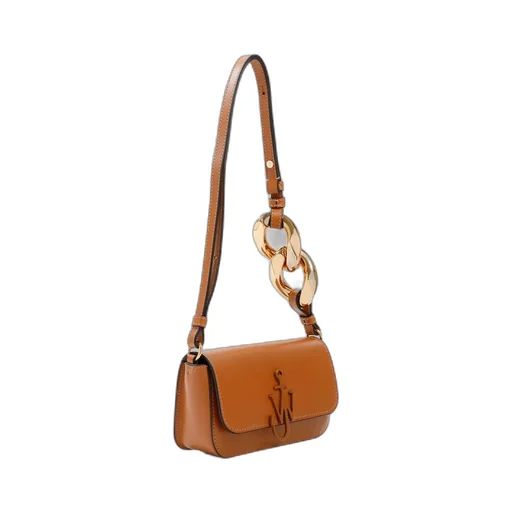 Anchor Logo Shoulder Bag