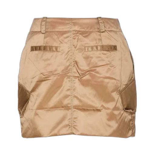 Cargo Mini Skirt