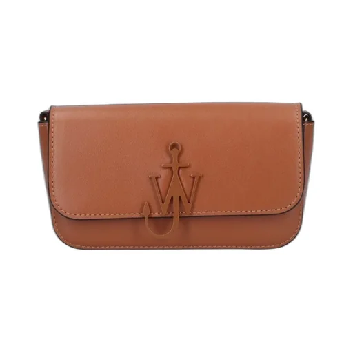 Anchor Logo Shoulder Bag
