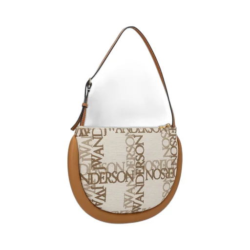 Logo Shoulder Bag