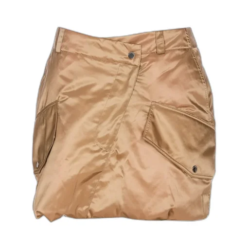Cargo Mini Skirt