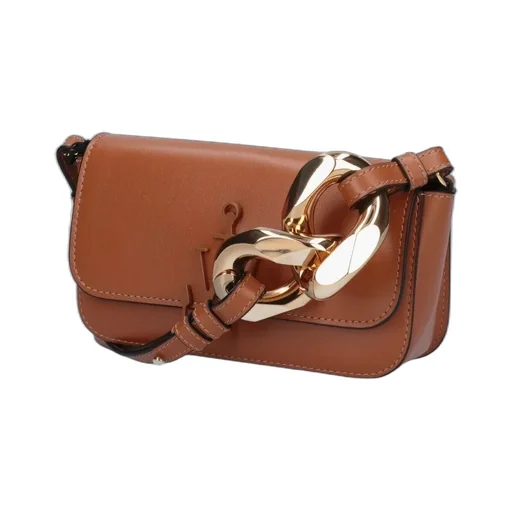 Anchor Logo Shoulder Bag