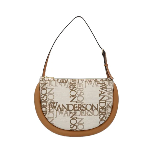 Logo Shoulder Bag