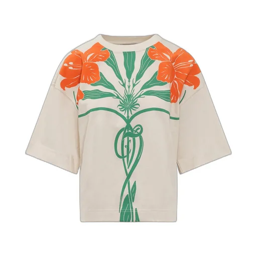 Floral Print T-Shirt