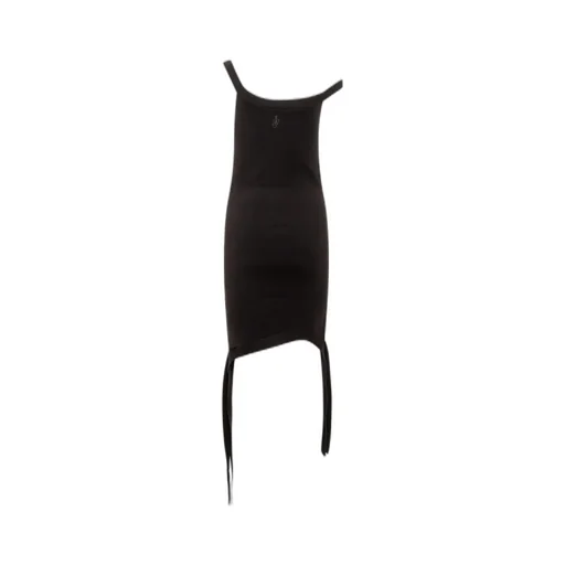 Asymmetric Tank Dress