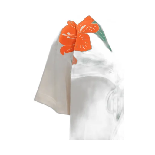 Floral Print T-Shirt