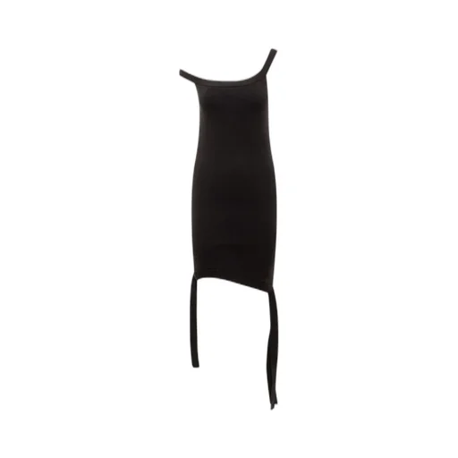 Asymmetric Tank Dress