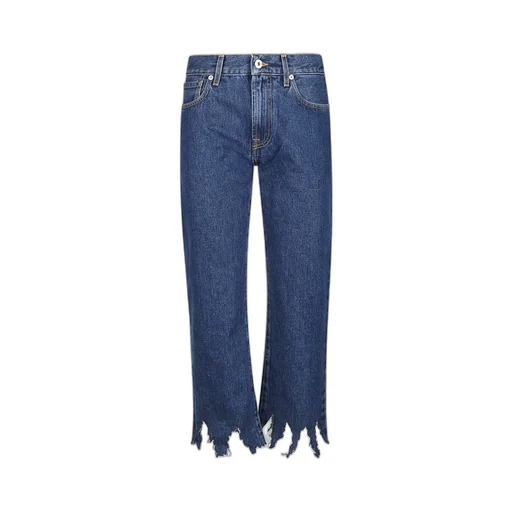 Straight Leg Jeans