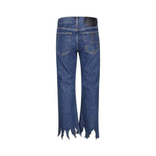 Straight Leg Jeans
