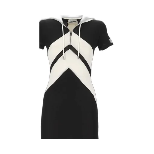 Hooded Maxi Dress