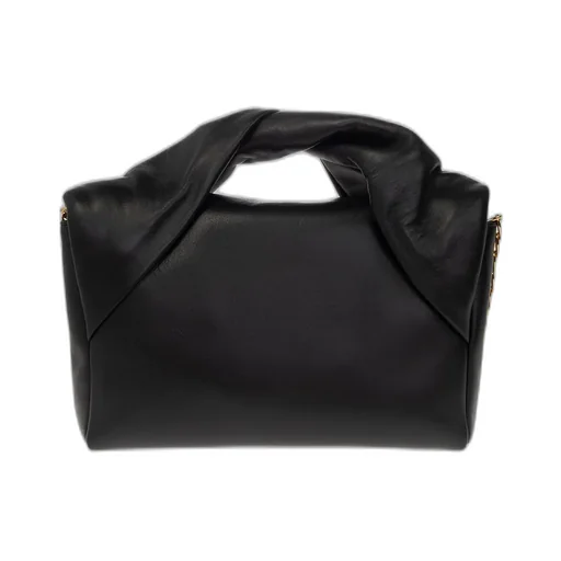 Twisted Handle Bag