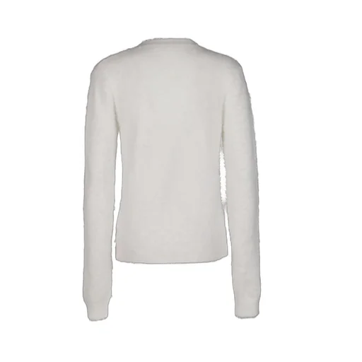 Sweater With Anchor Logo