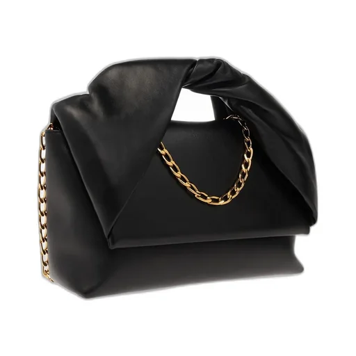 Twisted Handle Bag