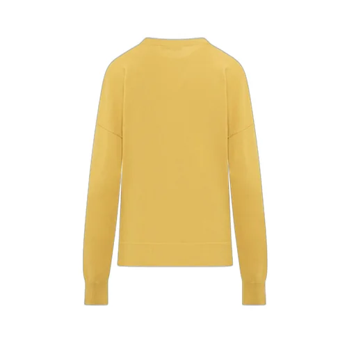 Sweater With Jwa Print