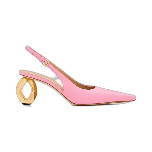 Slingback Pumps