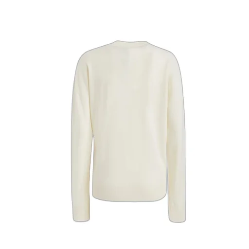 Sweater With Bunny Logo