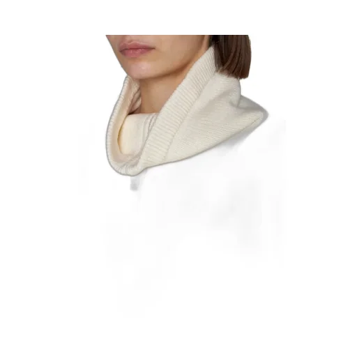 Cropped Half-Zip Sweater