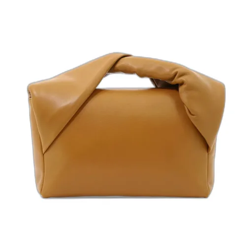 The Twist Clutch Bag