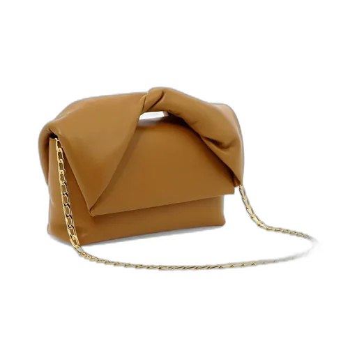 The Twist Clutch Bag