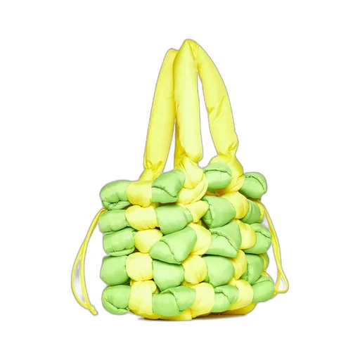 Puffy Tote Bag