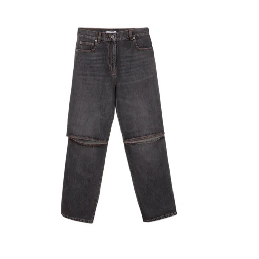 Transformable Jeans