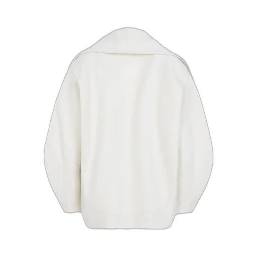 Double-Breasted Pea Coat