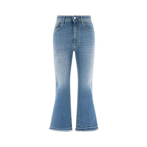 Flared Jeans