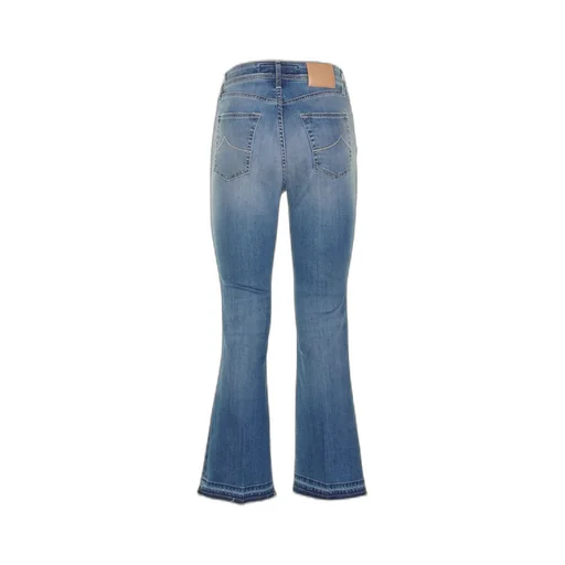 Flared Jeans