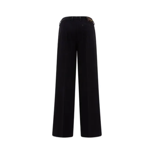Wide-Leg Trousers