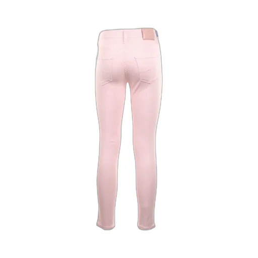 High-Waisted Skinny Jeans