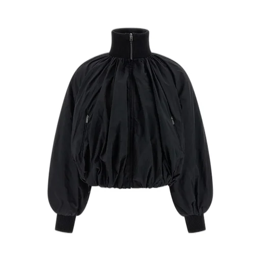 Balloon Sleeve Jacket